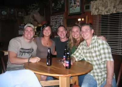 Wisconsin friends